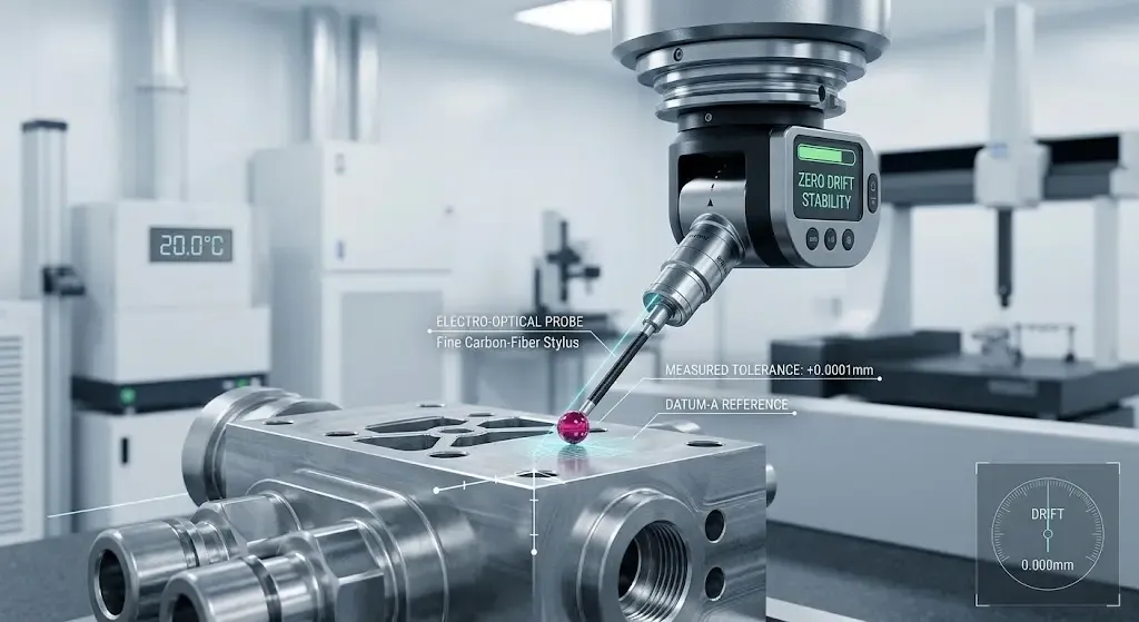 Micron-Level Tolerances